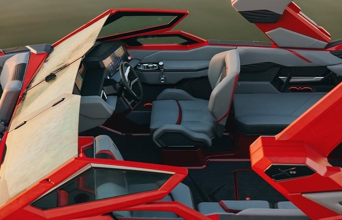 2027 MasterCraft X22