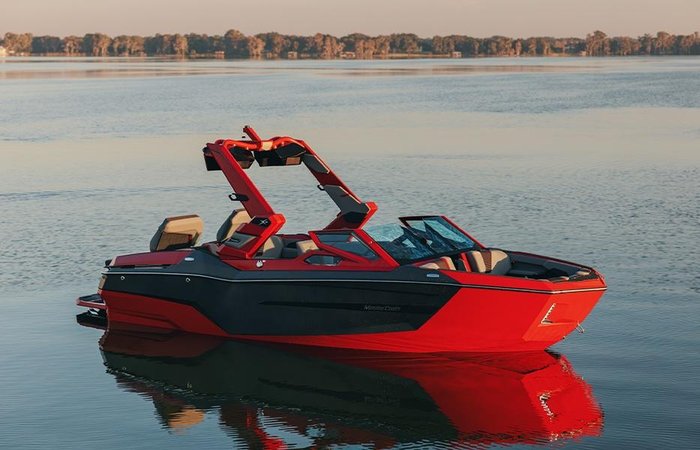 2027 MasterCraft X22