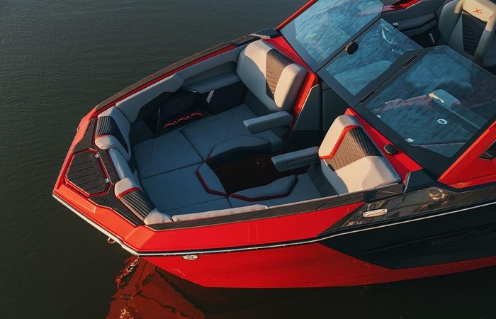 2027 MasterCraft X22