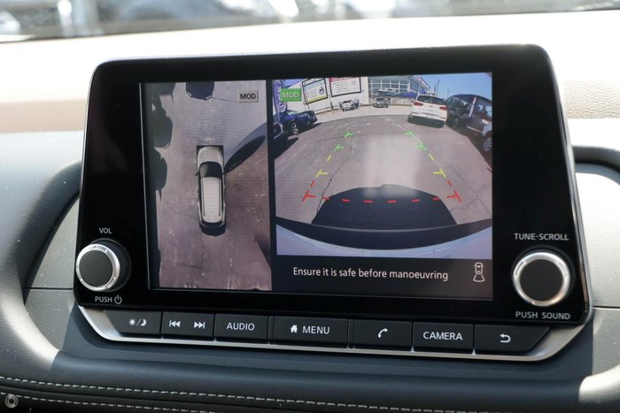 2023 Nissan X-TRAIL ST-L e-POWER T33 MY23 Four Wheel Drive Ivory Pearl