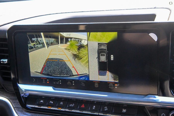 2024 Chevrolet Silverado 1500 LTZ Premium W/Tech Pack