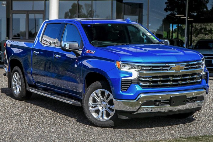 2024 Chevrolet Silverado 1500 LTZ Premium W/Tech Pack