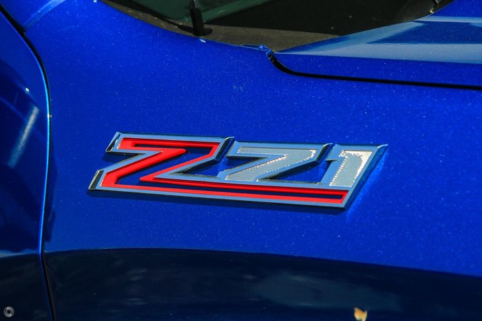 2024 Chevrolet Silverado 1500 LTZ Premium W/Tech Pack