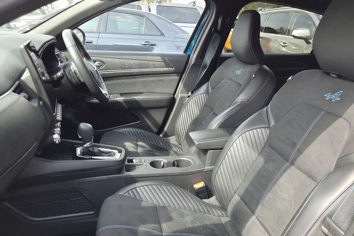 2024 Renault Arkana Esprit Alpine