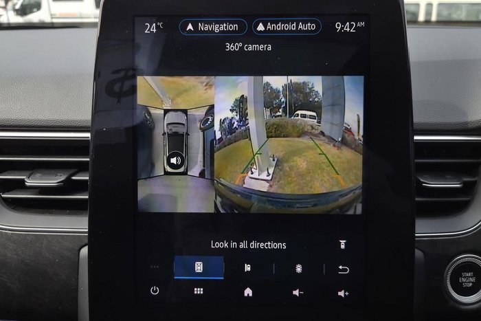 2024 Renault Arkana Esprit Alpine