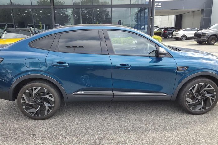 2024 Renault Arkana Esprit Alpine