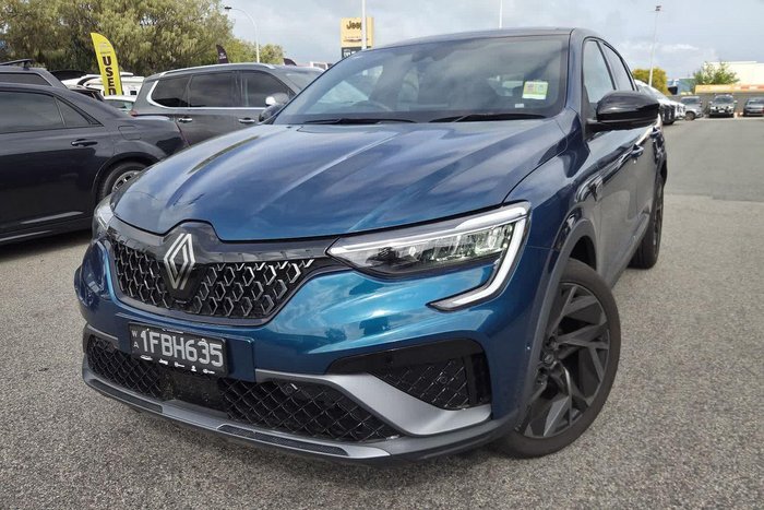 2024 Renault Arkana Esprit Alpine