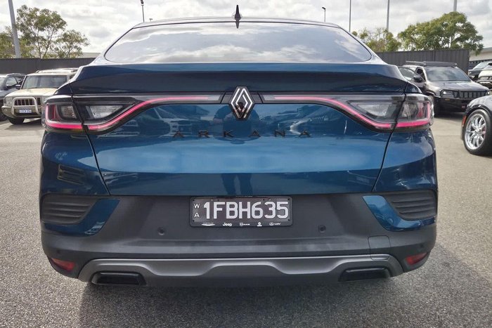 2024 Renault Arkana Esprit Alpine