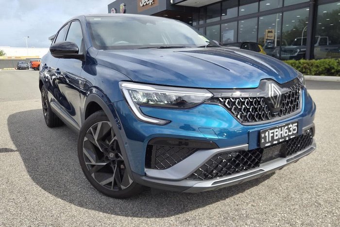 2024 Renault Arkana Esprit Alpine