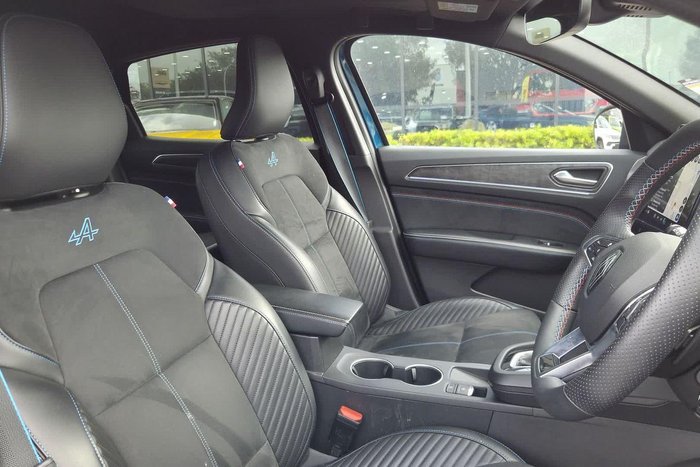 2024 Renault Arkana Esprit Alpine