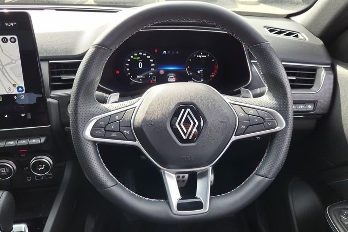 2024 Renault Arkana Esprit Alpine