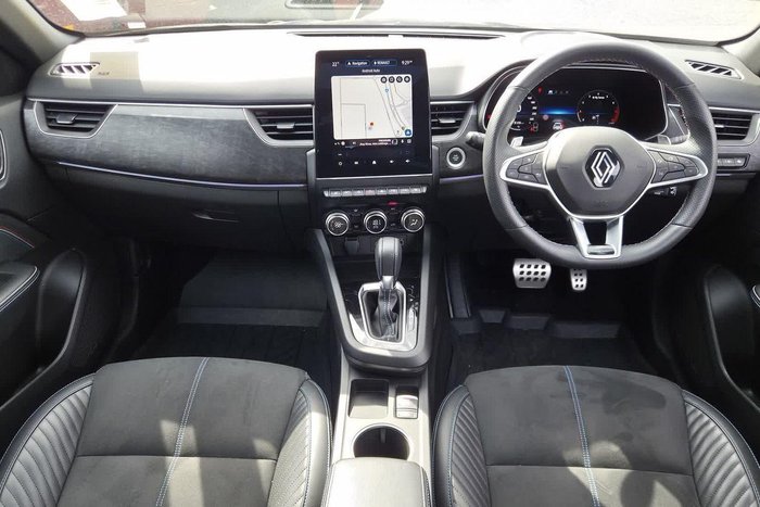 2024 Renault Arkana Esprit Alpine