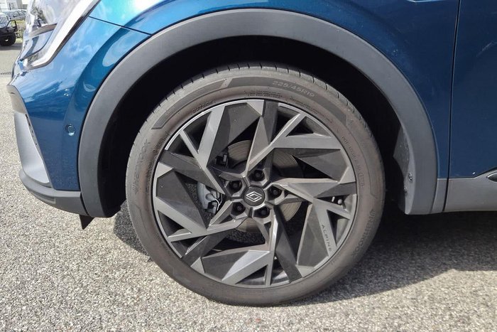 2024 Renault Arkana Esprit Alpine