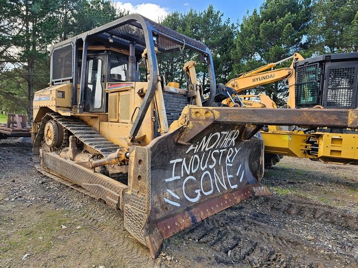 2008 Sino Sd7gf