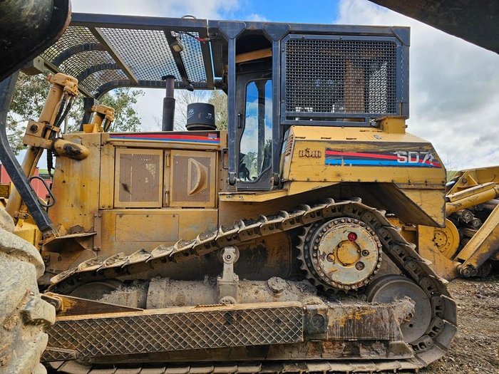 2008 Sino Sd7gf