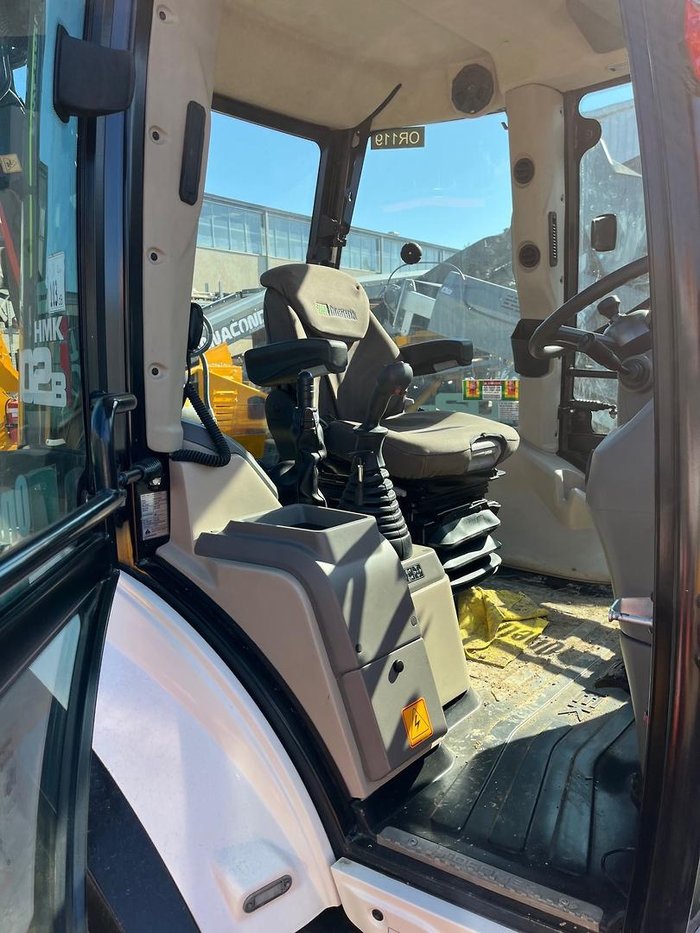 2021 Hidromek Hmk102b Supra White