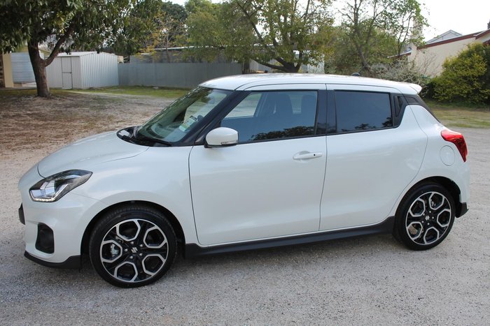 2023 Suzuki Swift Sport