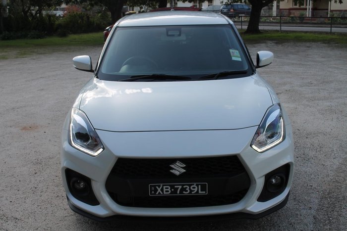 2023 Suzuki Swift Sport