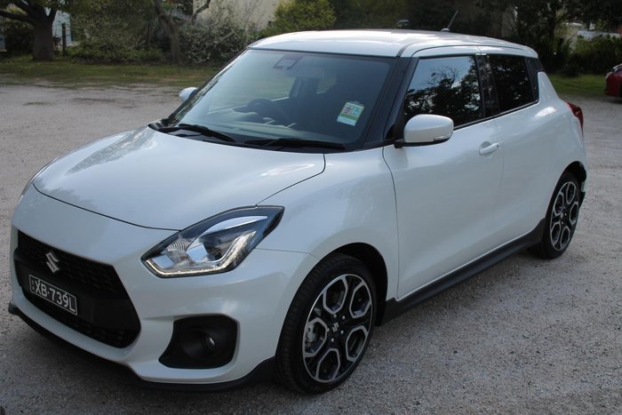 2023 Suzuki Swift Sport