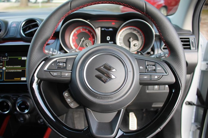 2023 Suzuki Swift Sport