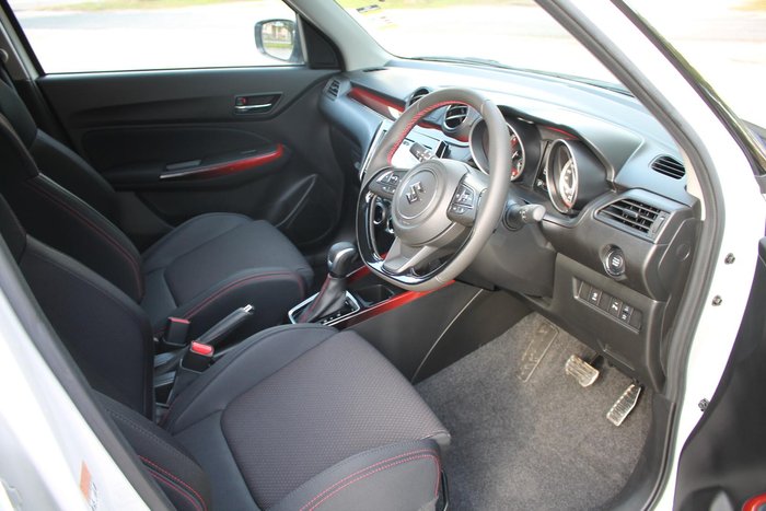 2023 Suzuki Swift Sport