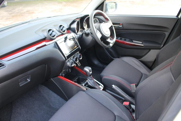 2023 Suzuki Swift Sport