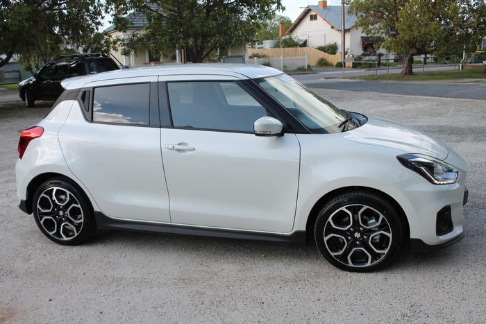 2023 Suzuki Swift Sport