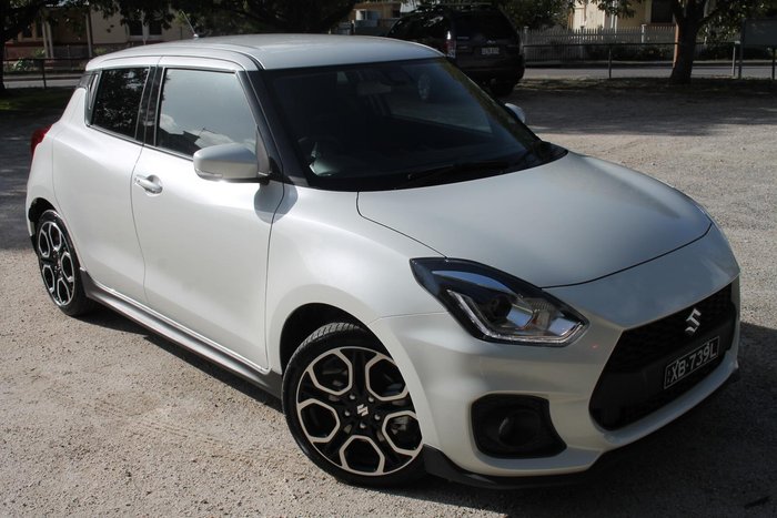 2023 Suzuki Swift Sport