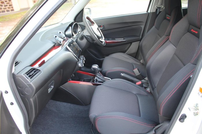 2023 Suzuki Swift Sport