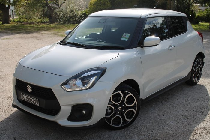 2023 Suzuki Swift Sport