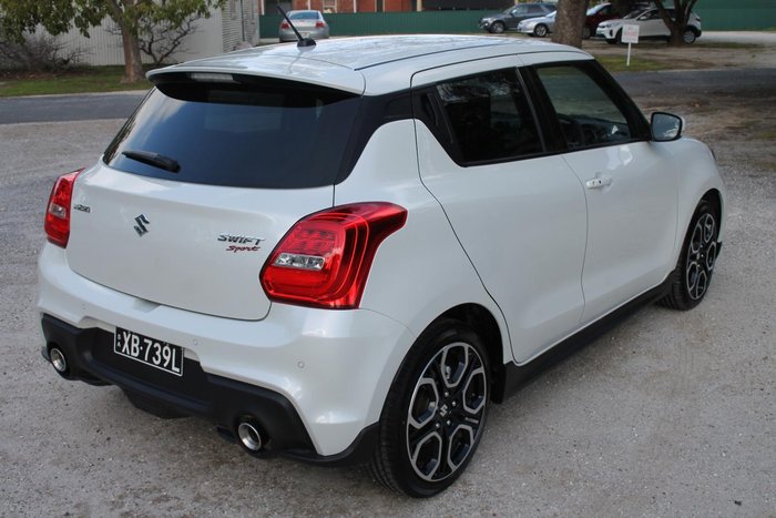 2023 Suzuki Swift Sport
