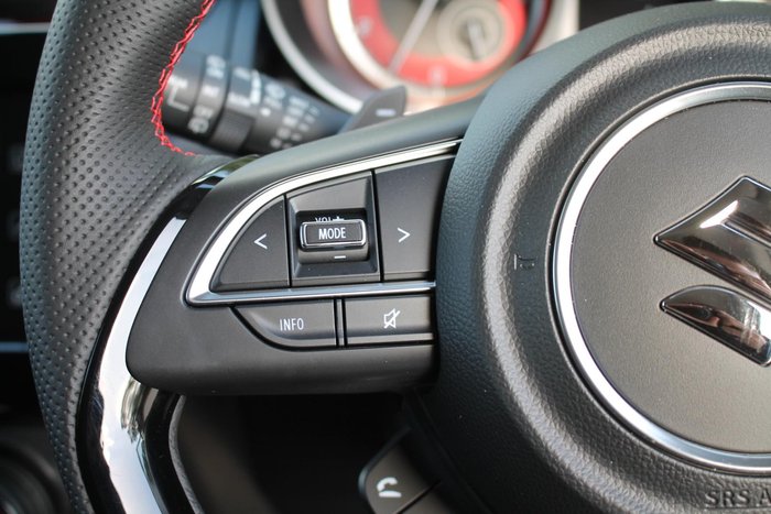 2023 Suzuki Swift Sport