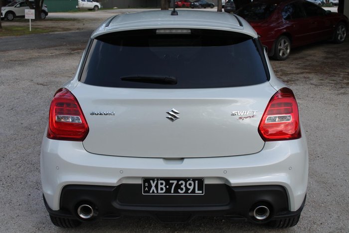 2023 Suzuki Swift Sport