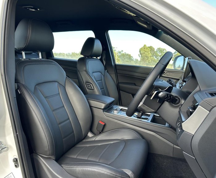 2023 SsangYong Rexton Adventure