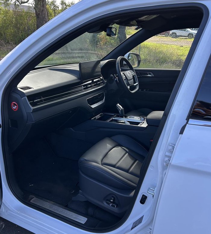 2023 SsangYong Rexton Adventure