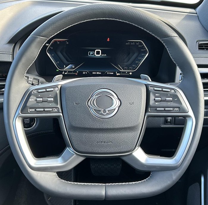 2023 SsangYong Rexton Adventure