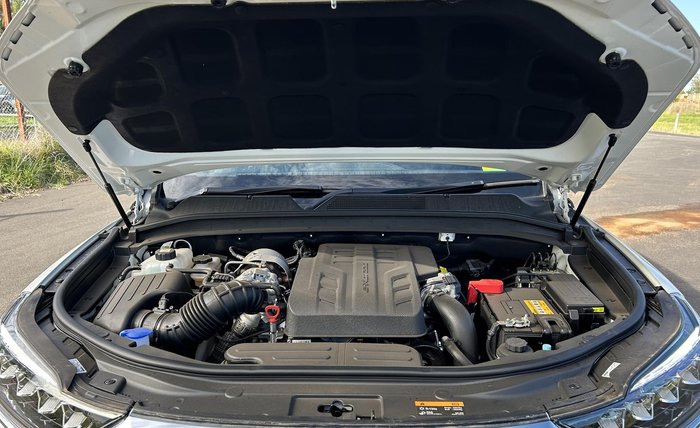 2023 SsangYong Rexton Adventure