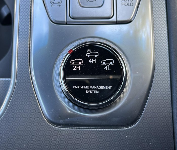 2023 SsangYong Rexton Adventure