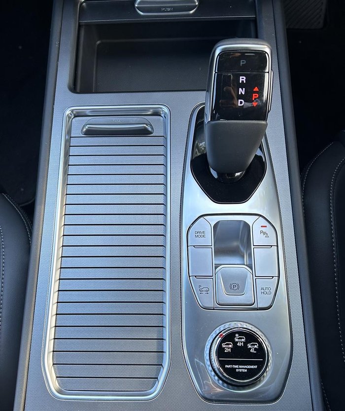 2023 SsangYong Rexton Adventure