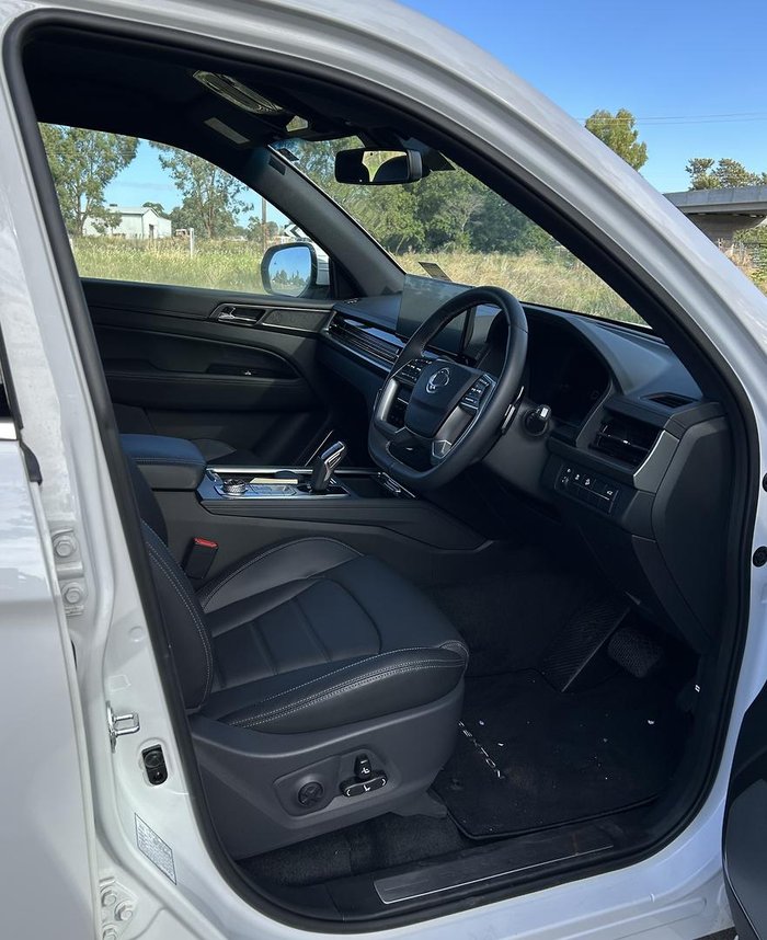 2023 SsangYong Rexton Adventure