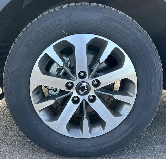 2023 SsangYong Rexton Adventure