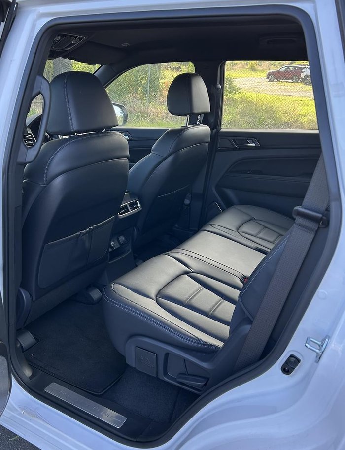 2023 SsangYong Rexton Adventure