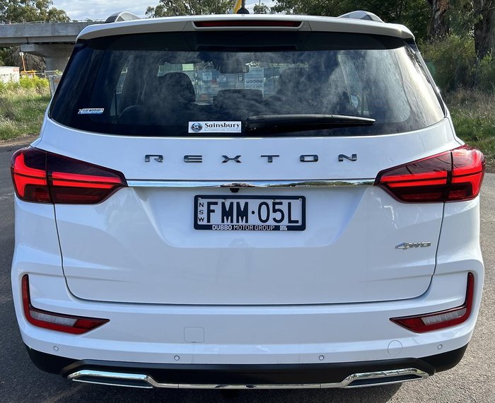 2023 SsangYong Rexton Adventure