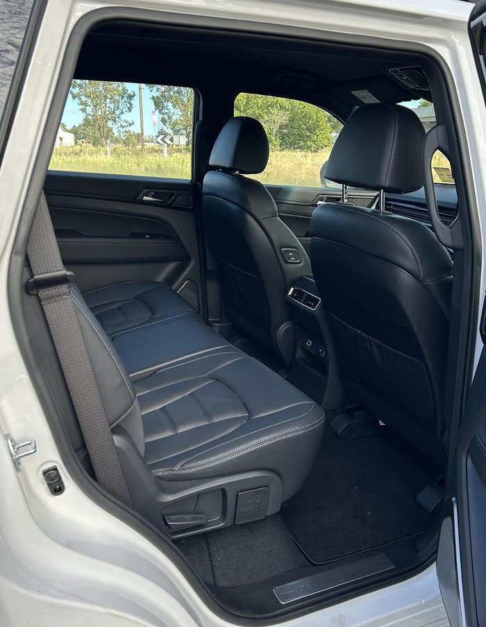 2023 SsangYong Rexton Adventure