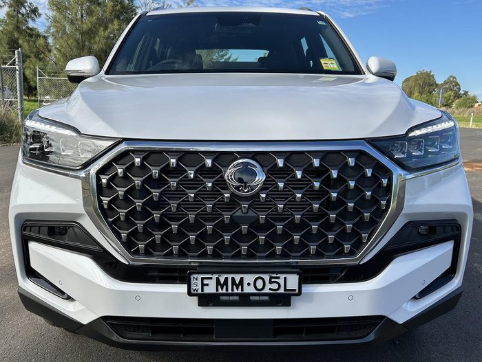 2023 SsangYong Rexton Adventure