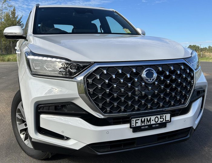 2023 SsangYong Rexton Adventure