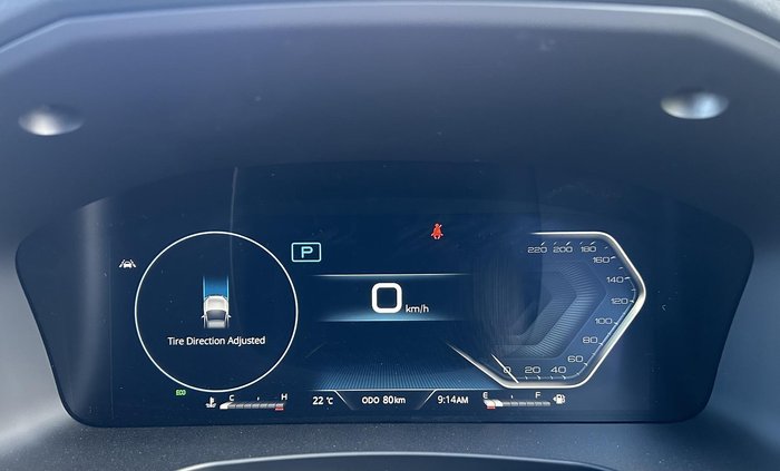 2023 SsangYong Rexton Adventure