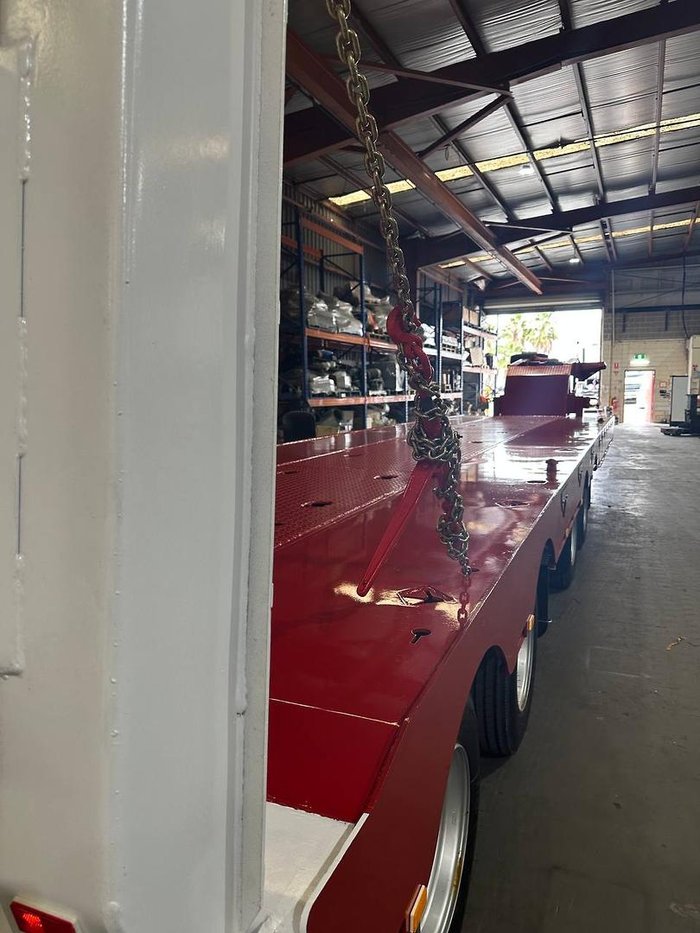 Stonestar Quad Axle Widener