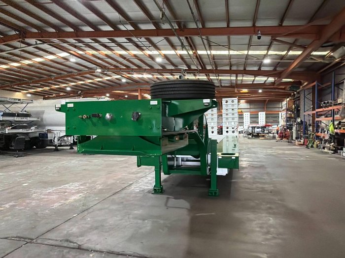 Stonestar Quad Axle Widener