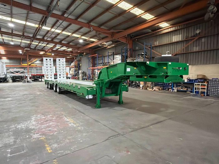 Stonestar Quad Axle Widener